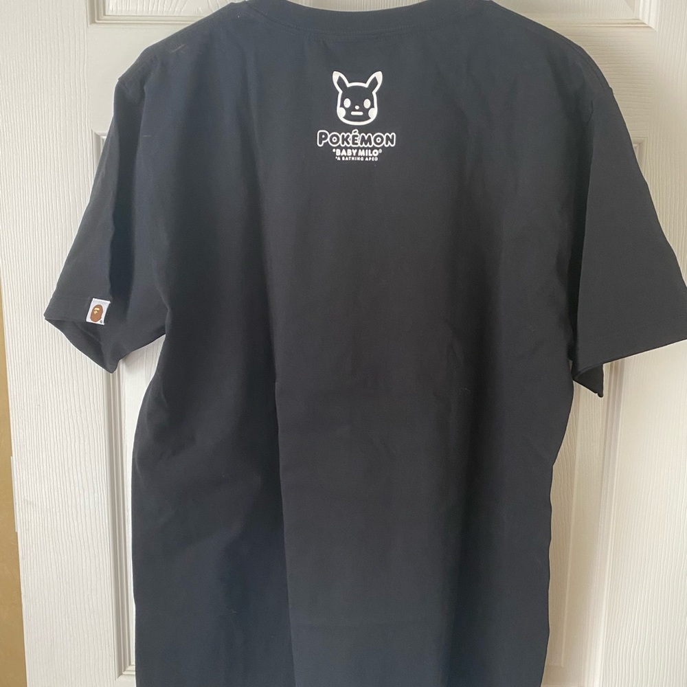 Baby Milo shirt from Bape